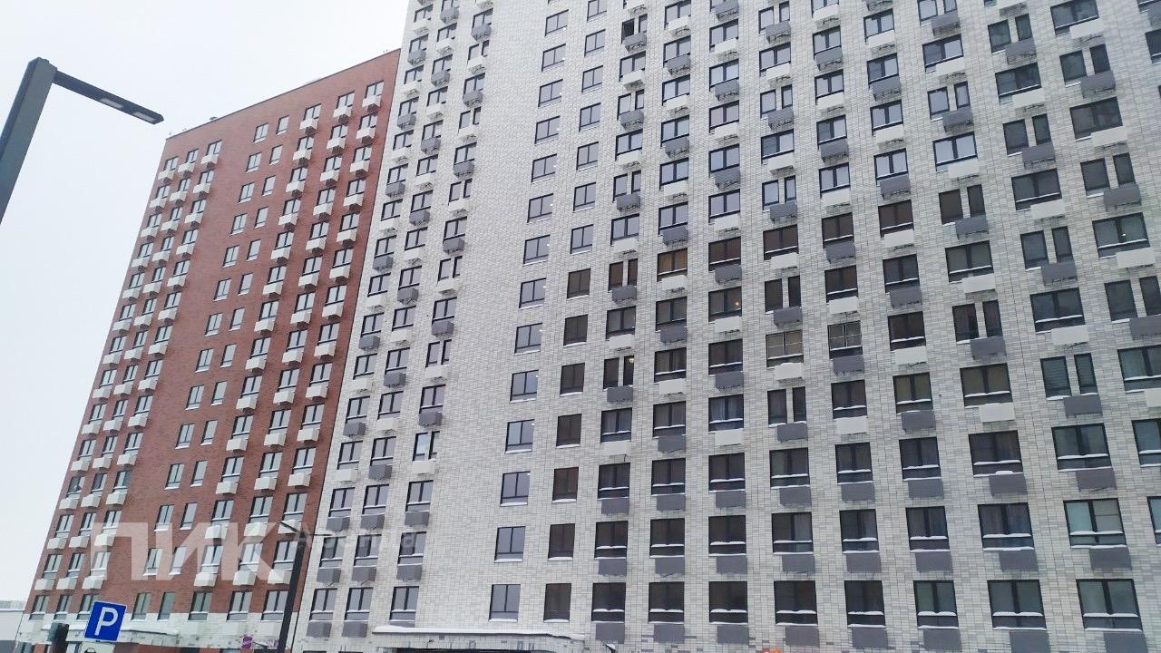 1-к. квартира, 32 м², 80 000 ₽/мес — фото № 15