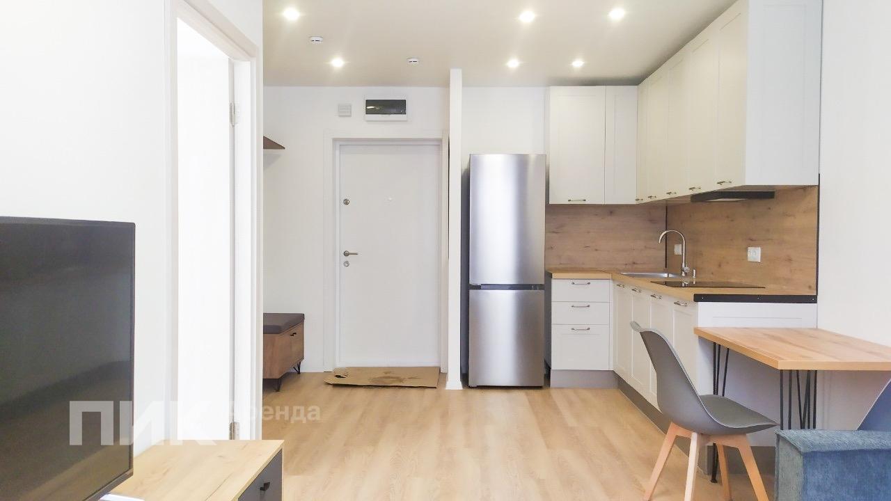 1-к. квартира, 32 м², 80 000 ₽/мес — фото № 4