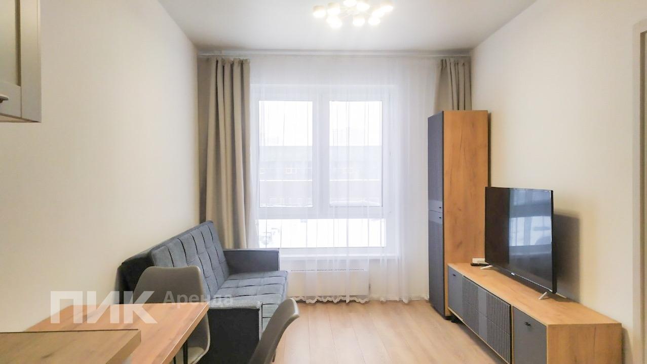 1-к. квартира, 32 м², 80 000 ₽/мес — фото № 1