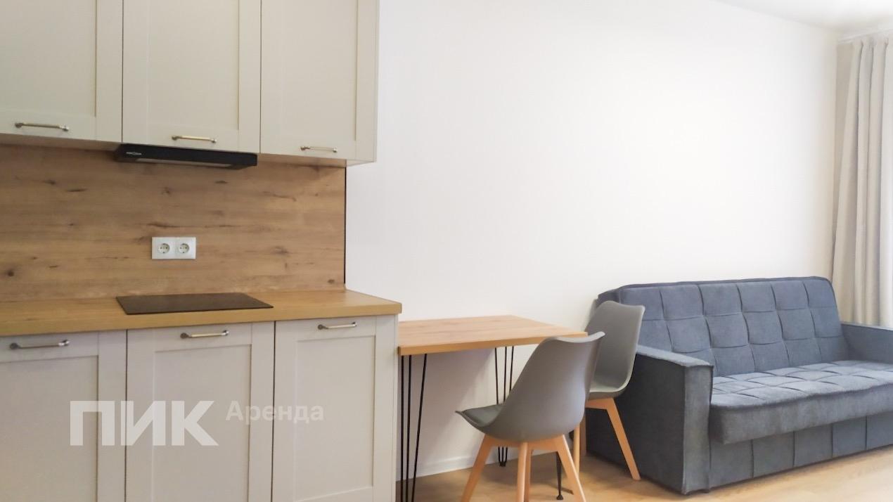 1-к. квартира, 32 м², 80 000 ₽/мес — фото № 2