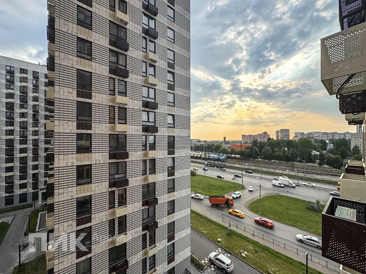 студия, 19.4 м², 42 600 ₽/мес — фото № 11