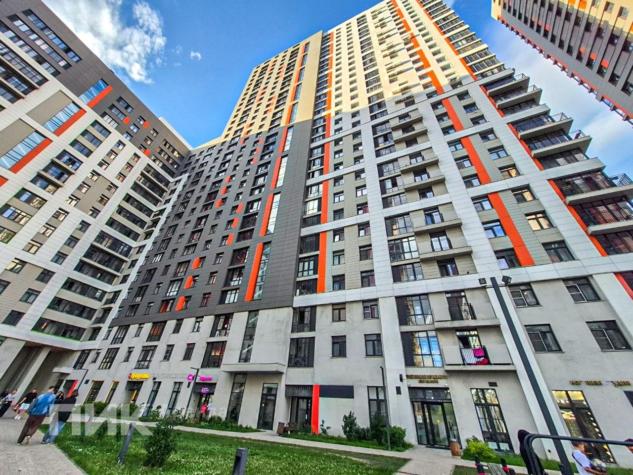 2-к. квартира, 54.3 м², 67 600 ₽/мес — фото № 18