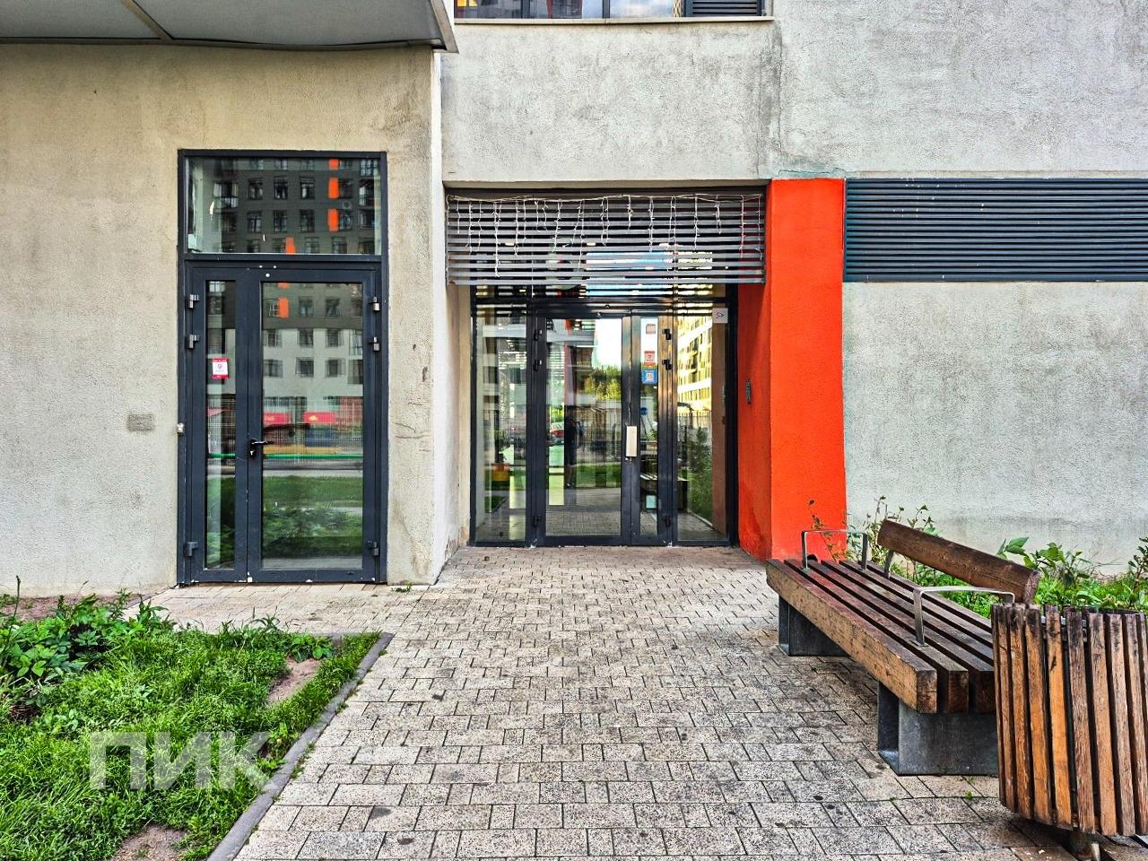 2-к. квартира, 54.3 м², 67 600 ₽/мес — фото № 19