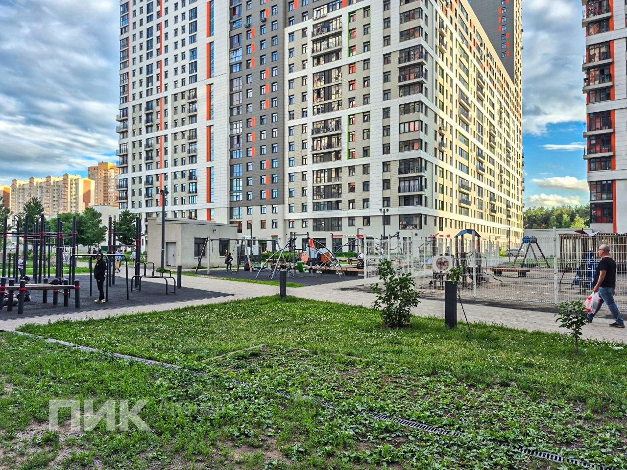 2-к. квартира, 54.3 м², 67 600 ₽/мес — фото № 20