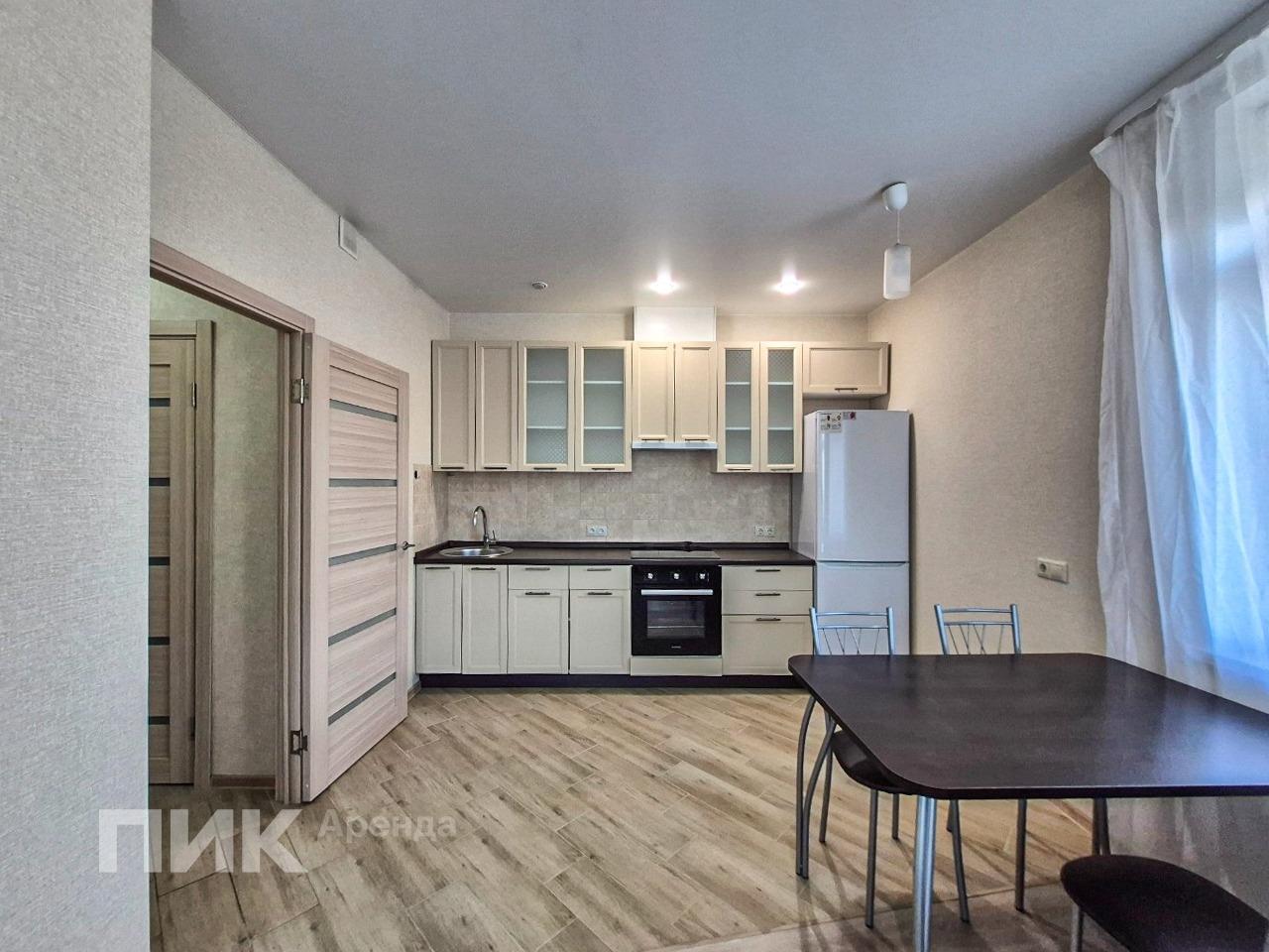 2-к. квартира, 54.3 м², 67 600 ₽/мес — фото № 9