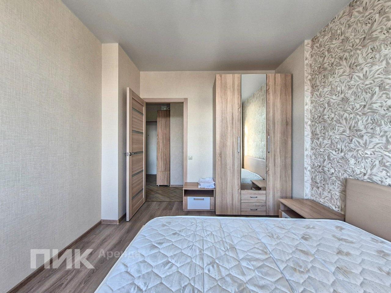 2-к. квартира, 54.3 м², 67 600 ₽/мес — фото № 3