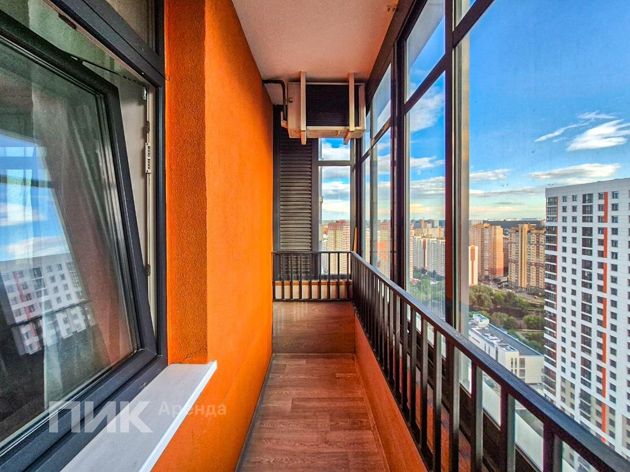 2-к. квартира, 54.3 м², 67 600 ₽/мес — фото № 16