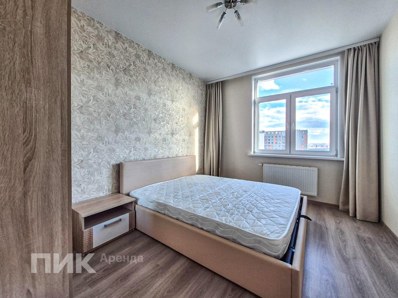 2-к. квартира, 54.3 м², 67 600 ₽/мес — фото № 1