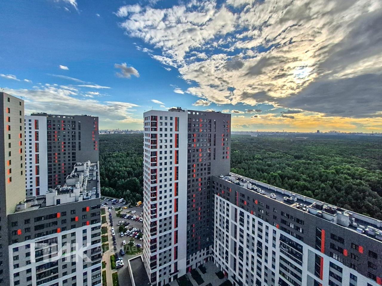 2-к. квартира, 54.3 м², 67 600 ₽/мес — фото № 17