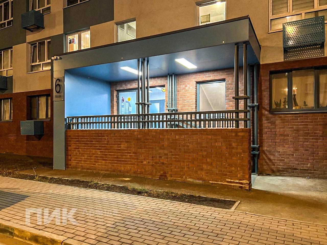 1-к. квартира, 30.7 м², 54 800 ₽/мес — фото № 15