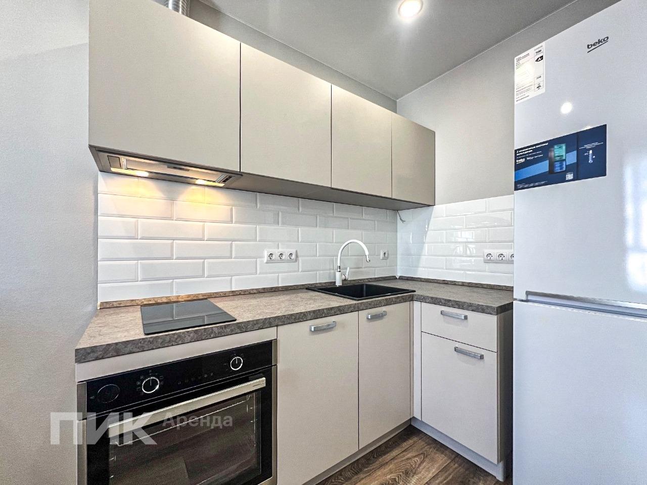 1-к. квартира, 30.7 м², 54 800 ₽/мес — фото № 7