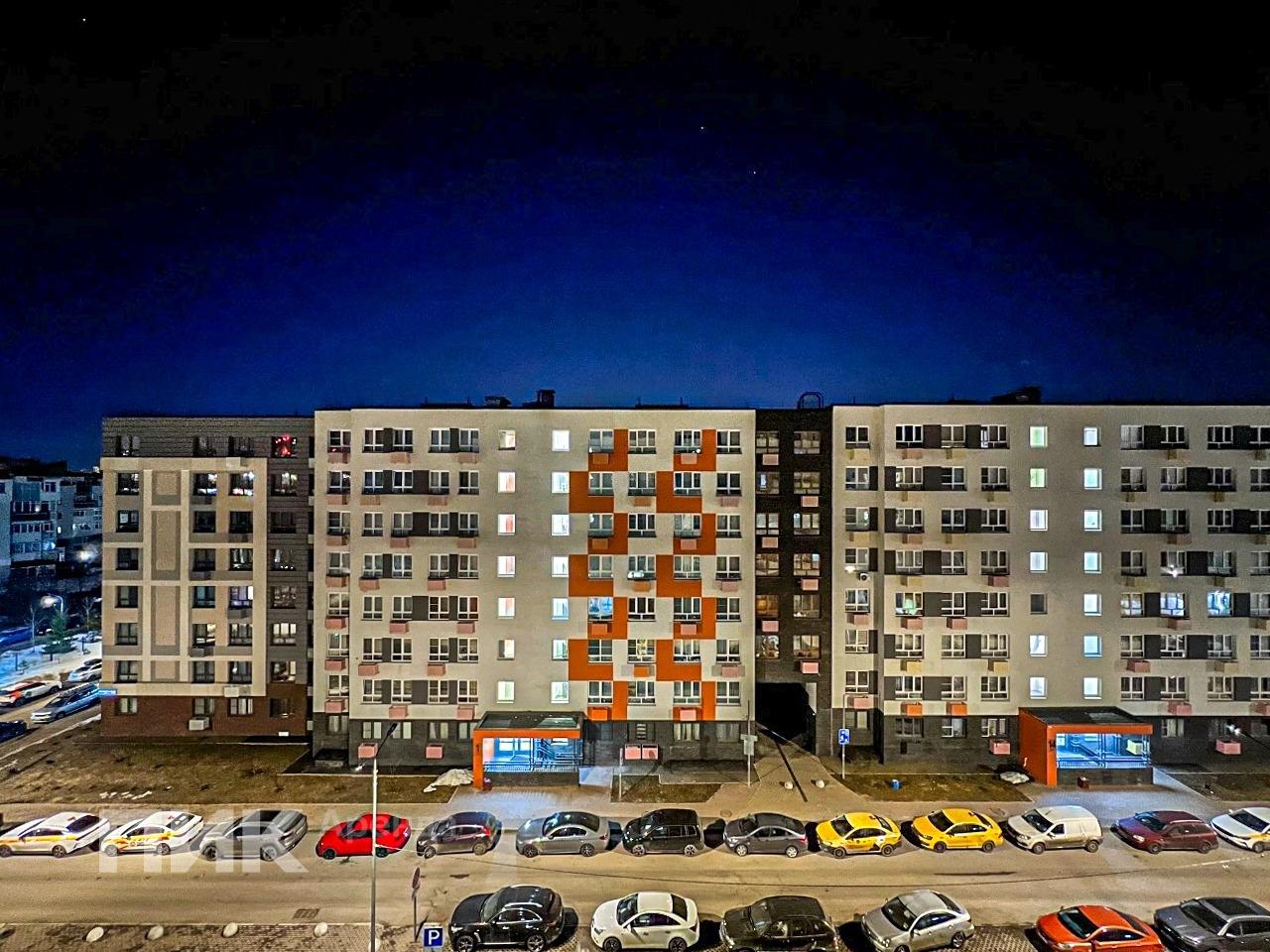 1-к. квартира, 30.7 м², 54 800 ₽/мес — фото № 13