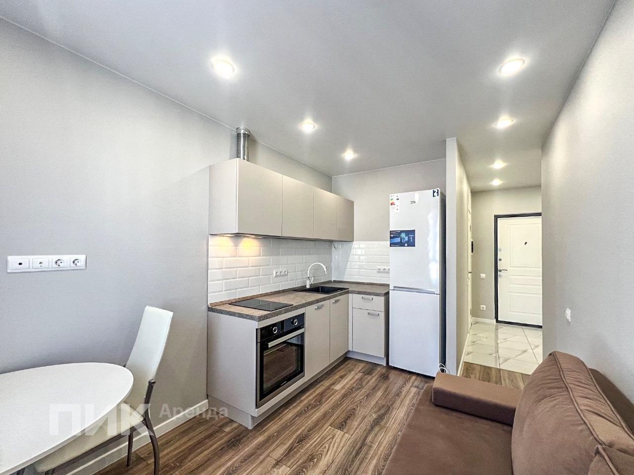 1-к. квартира, 30.7 м², 54 800 ₽/мес — фото № 6