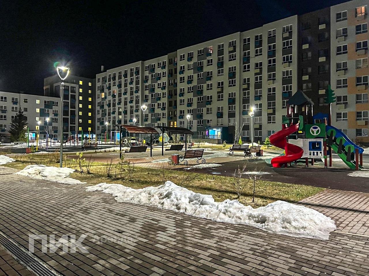 1-к. квартира, 30.7 м², 54 800 ₽/мес — фото № 16