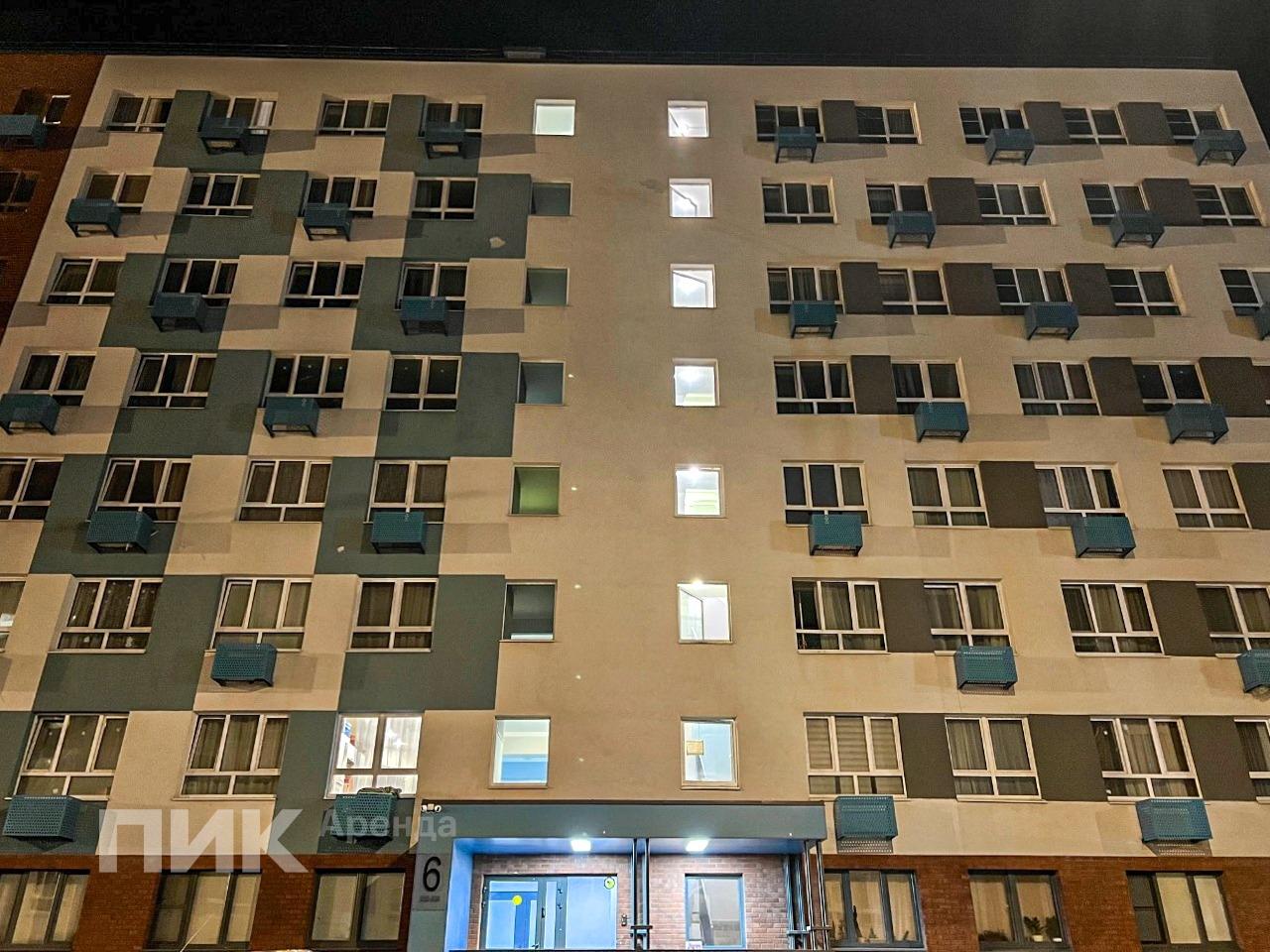 1-к. квартира, 30.7 м², 54 800 ₽/мес — фото № 14