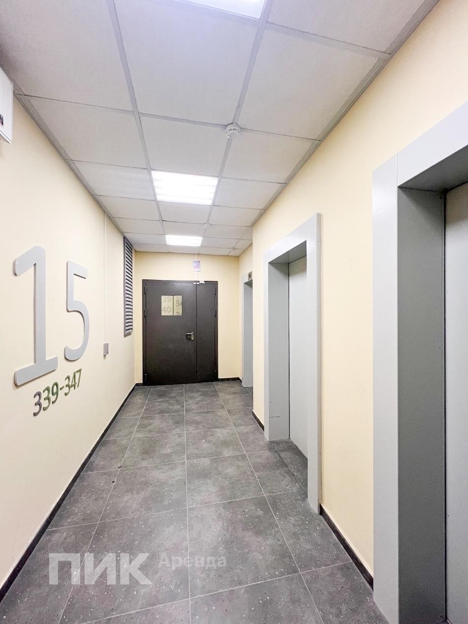 1-к. квартира, 29.3 м², 47 800 ₽/мес — фото № 15