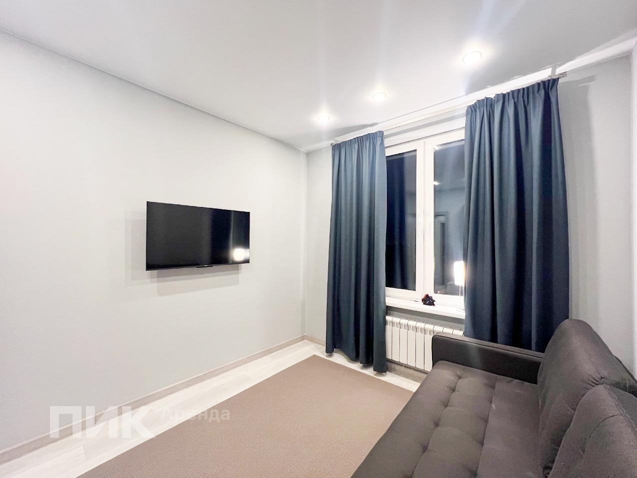 1-к. квартира, 29.3 м², 47 800 ₽/мес — фото № 1