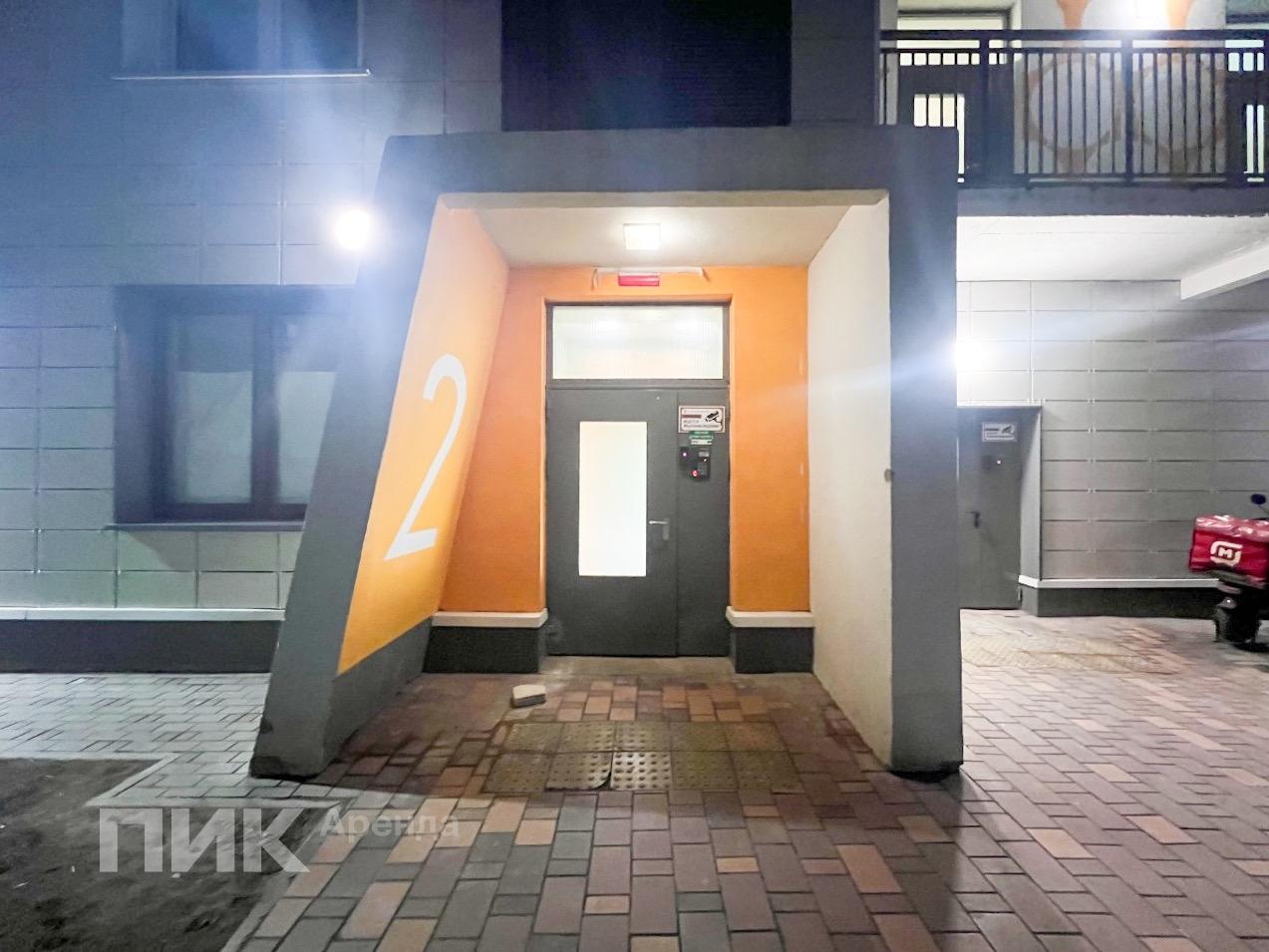 1-к. квартира, 29.3 м², 47 800 ₽/мес — фото № 17