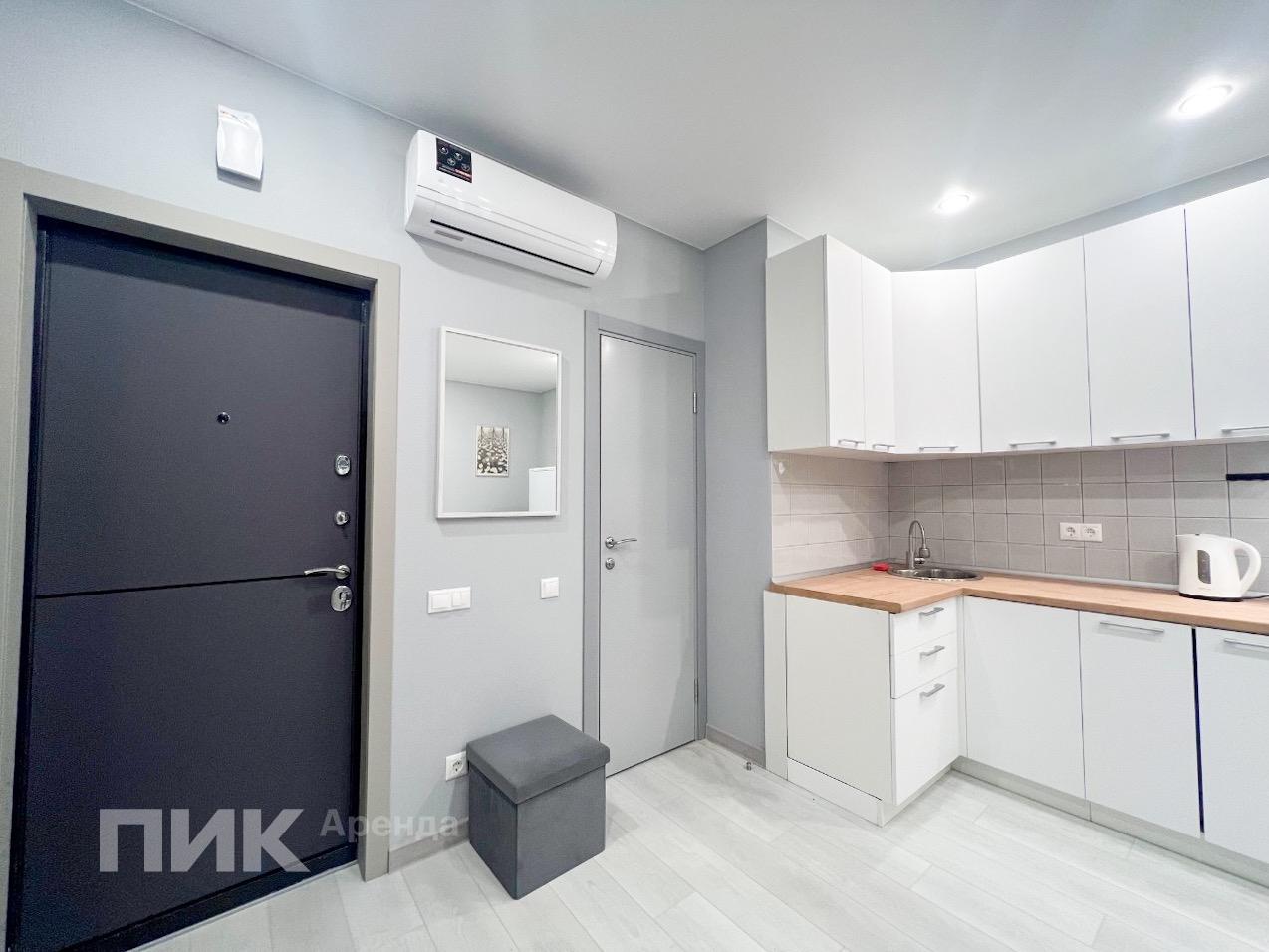 1-к. квартира, 29.3 м², 47 800 ₽/мес — фото № 11