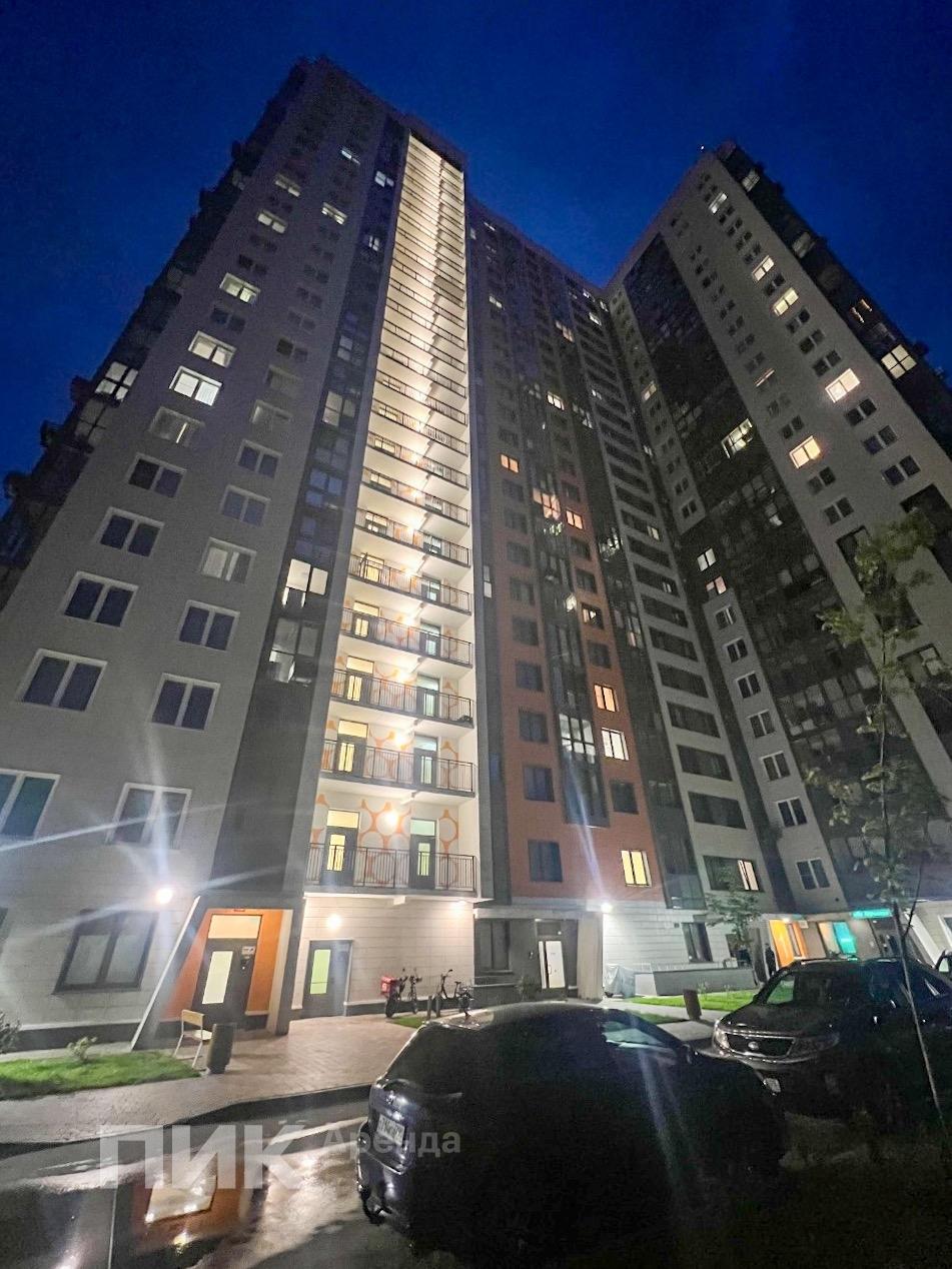 1-к. квартира, 29.3 м², 47 800 ₽/мес — фото № 18