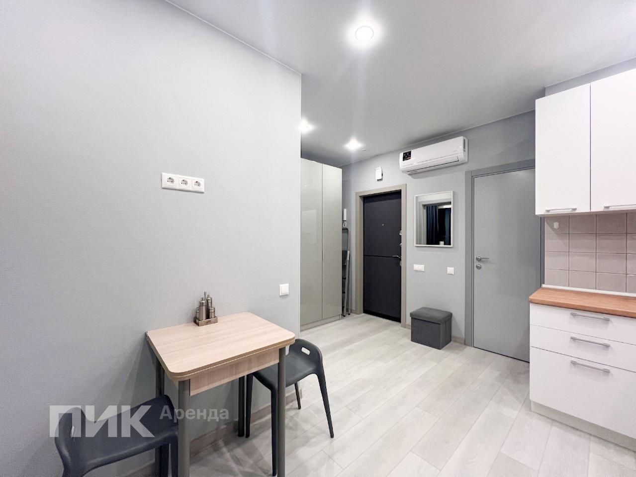 1-к. квартира, 29.3 м², 47 800 ₽/мес — фото № 9