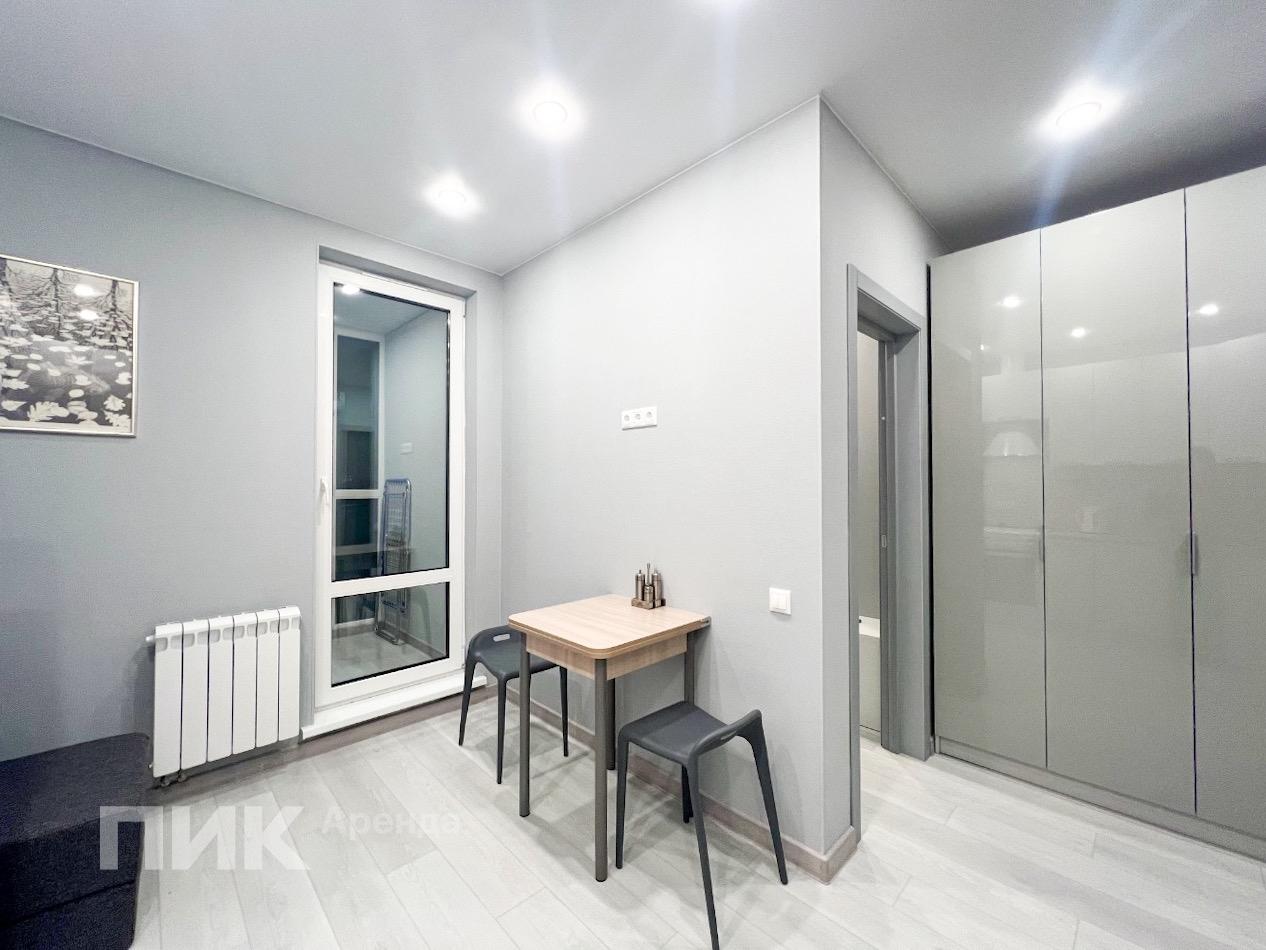 1-к. квартира, 29.3 м², 47 800 ₽/мес — фото № 5