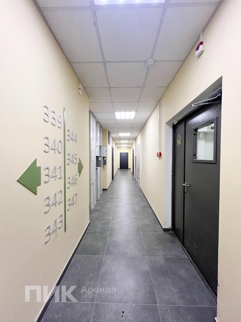 1-к. квартира, 29.3 м², 47 800 ₽/мес — фото № 14