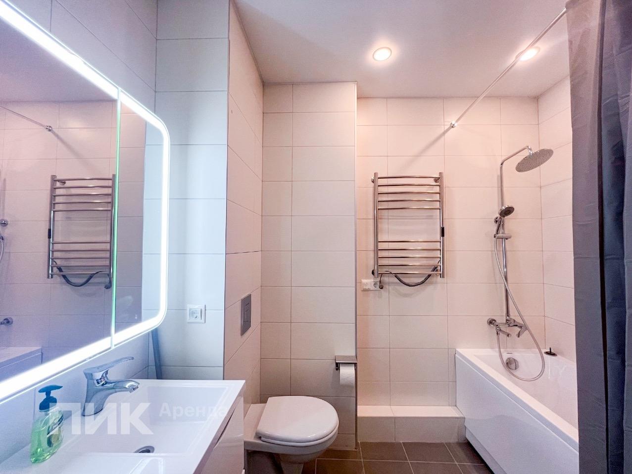 1-к. квартира, 29.3 м², 47 800 ₽/мес — фото № 10