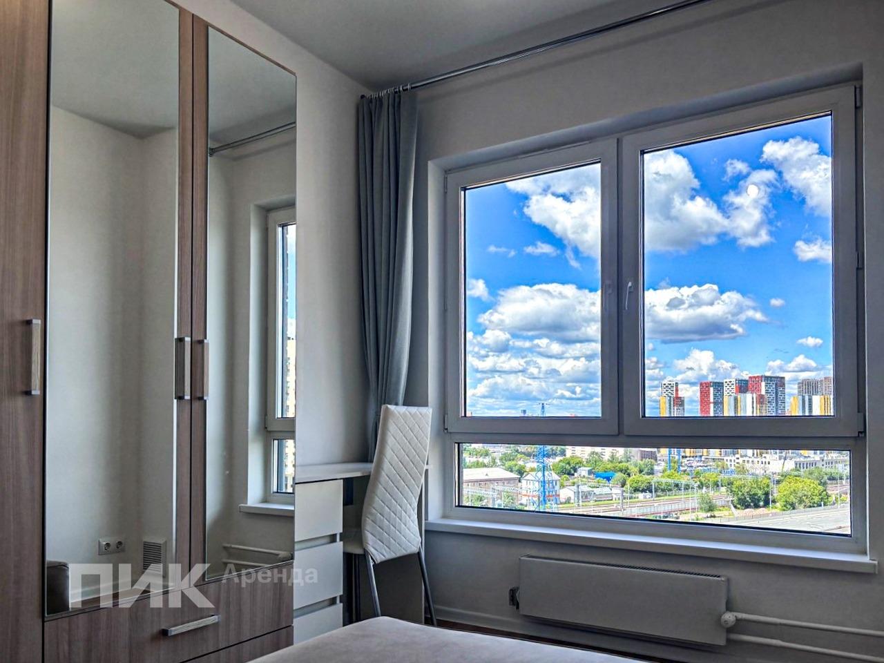 1-к. квартира, 31.6 м², 79 900 ₽/мес — фото № 5