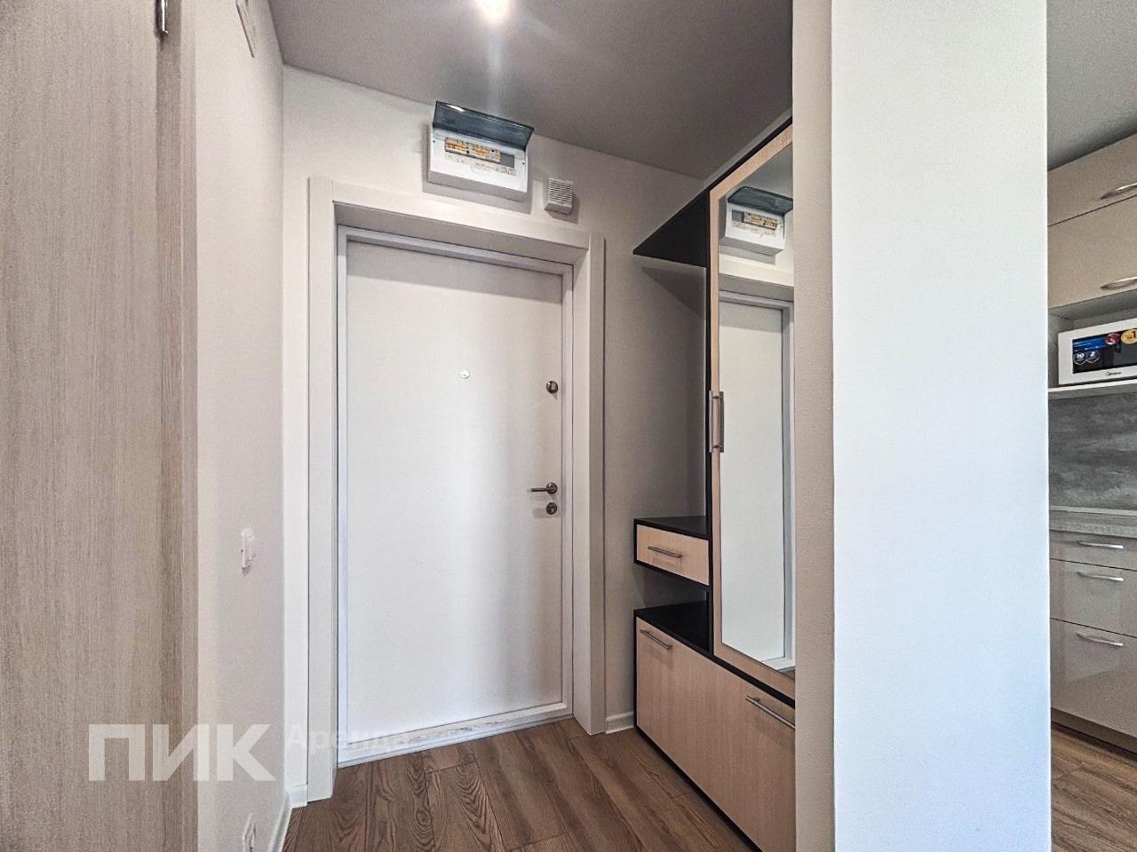 1-к. квартира, 31.6 м², 79 900 ₽/мес — фото № 10