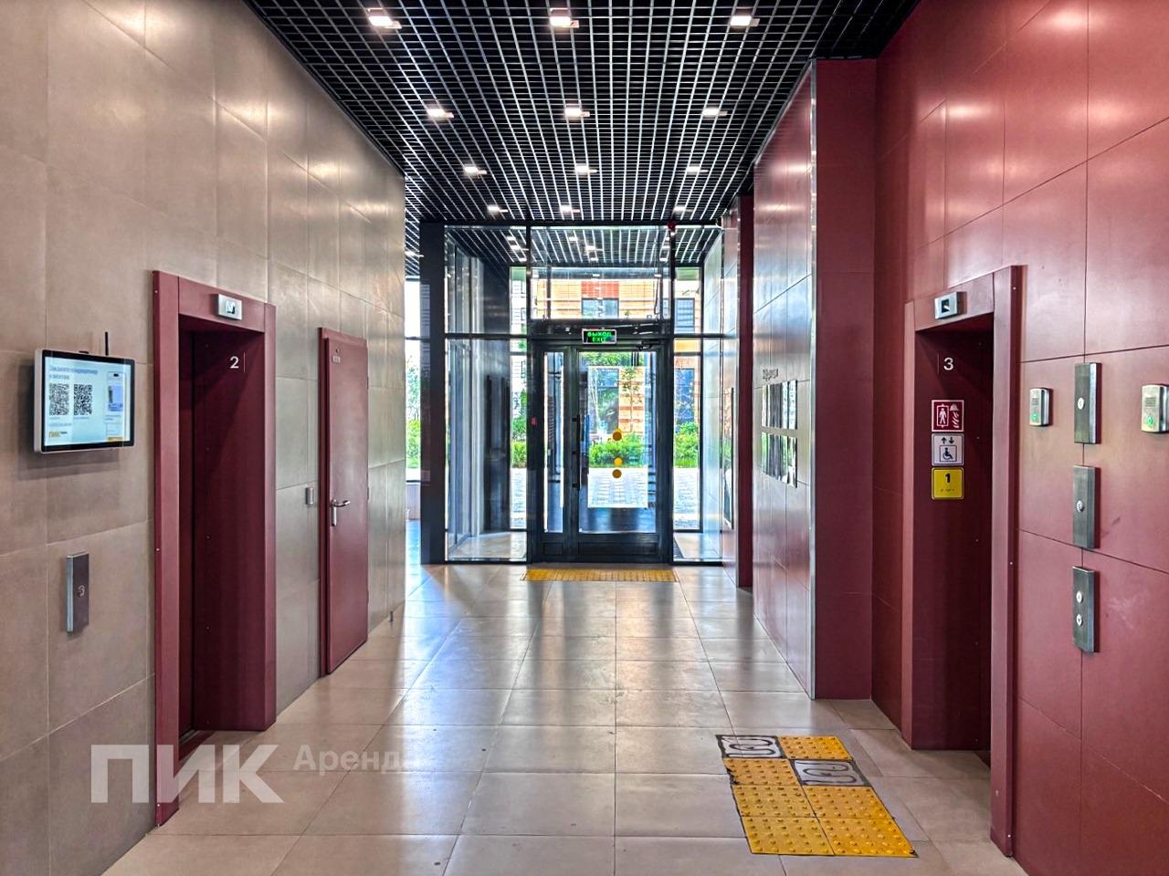 1-к. квартира, 31.6 м², 79 900 ₽/мес — фото № 11