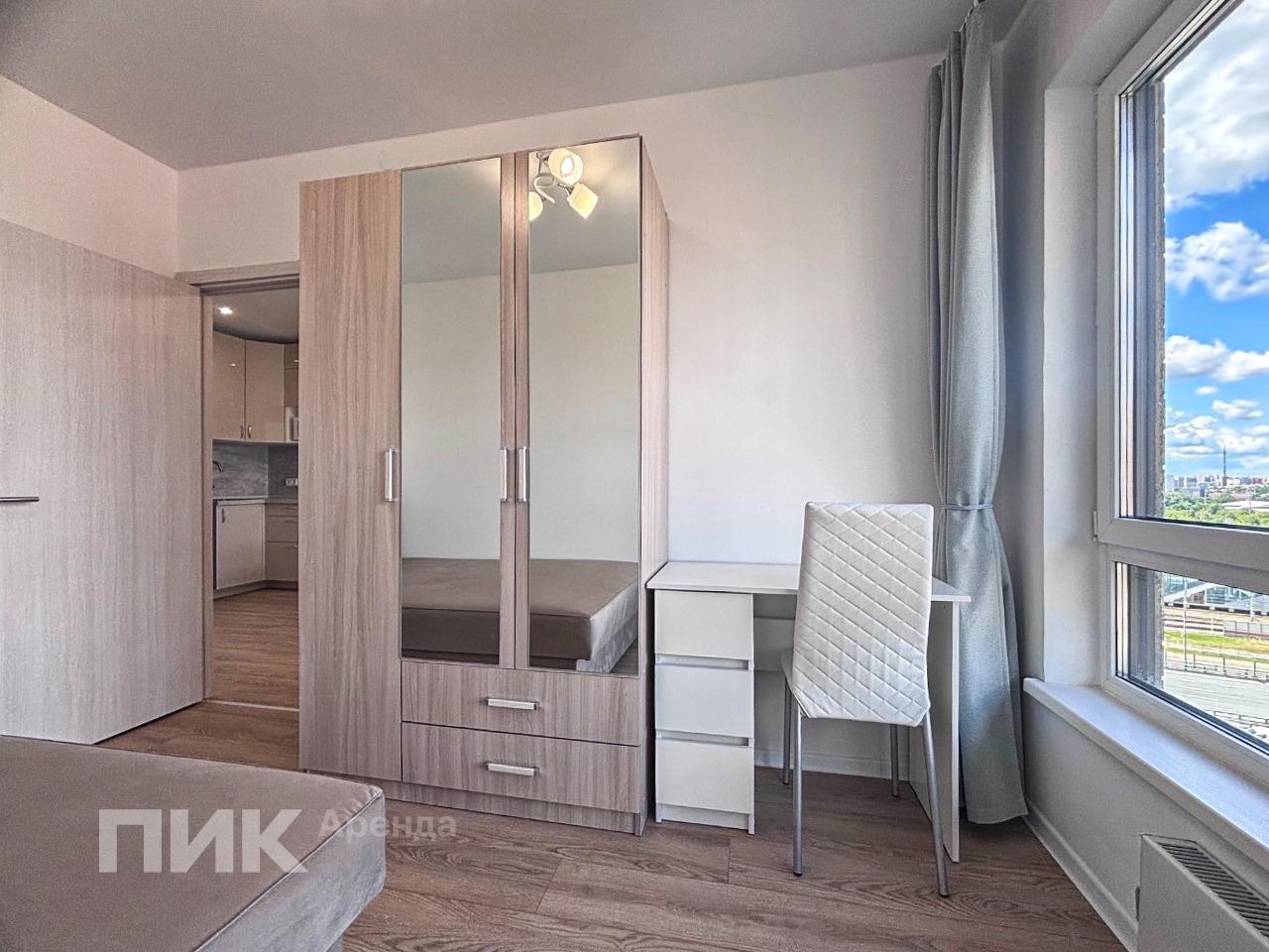 1-к. квартира, 31.6 м², 79 900 ₽/мес — фото № 6