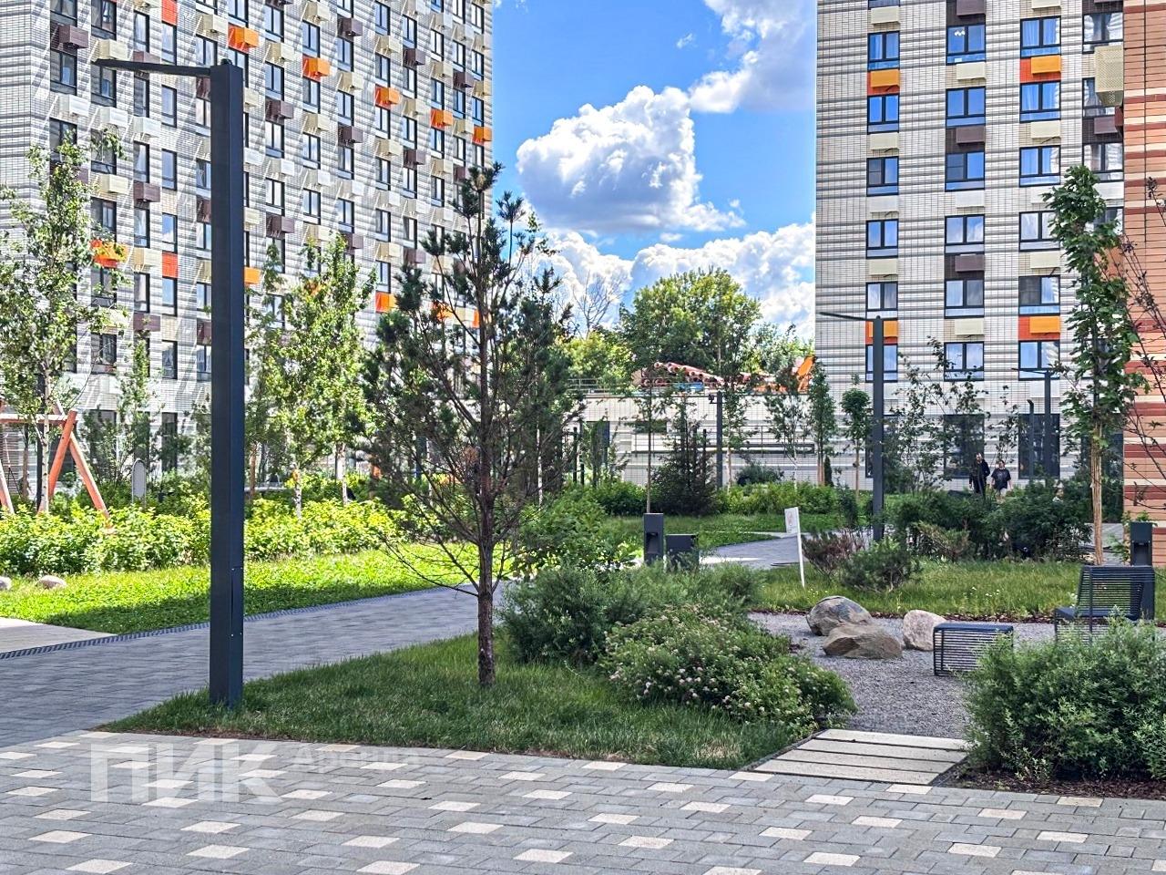 1-к. квартира, 31.6 м², 79 900 ₽/мес — фото № 16