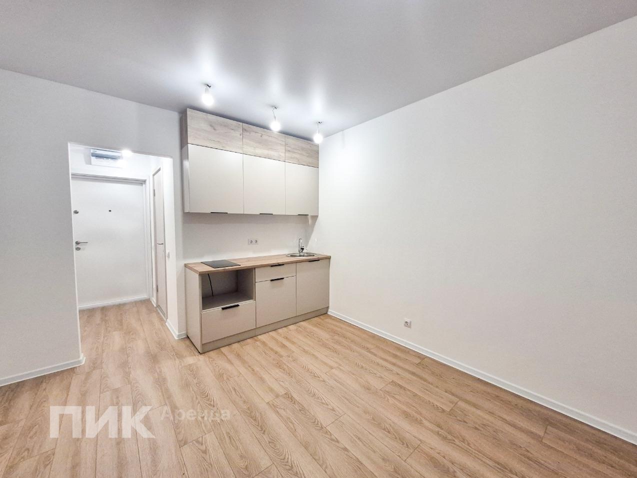 1-к. квартира, 19 м², 42 600 ₽/мес — фото № 1