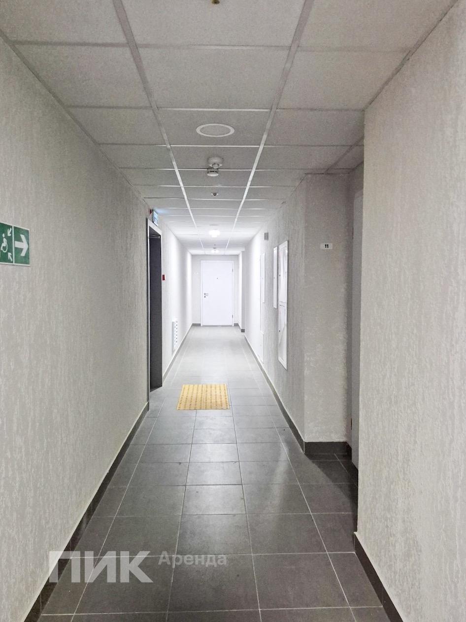 1-к. квартира, 19 м², 42 600 ₽/мес — фото № 10