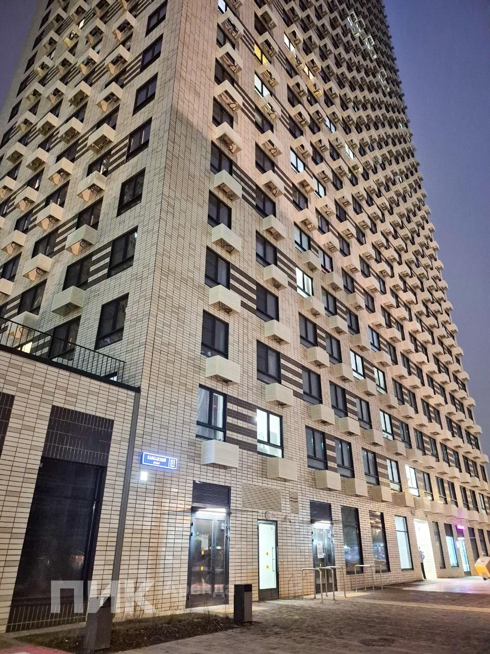 1-к. квартира, 19 м², 42 600 ₽/мес — фото № 12