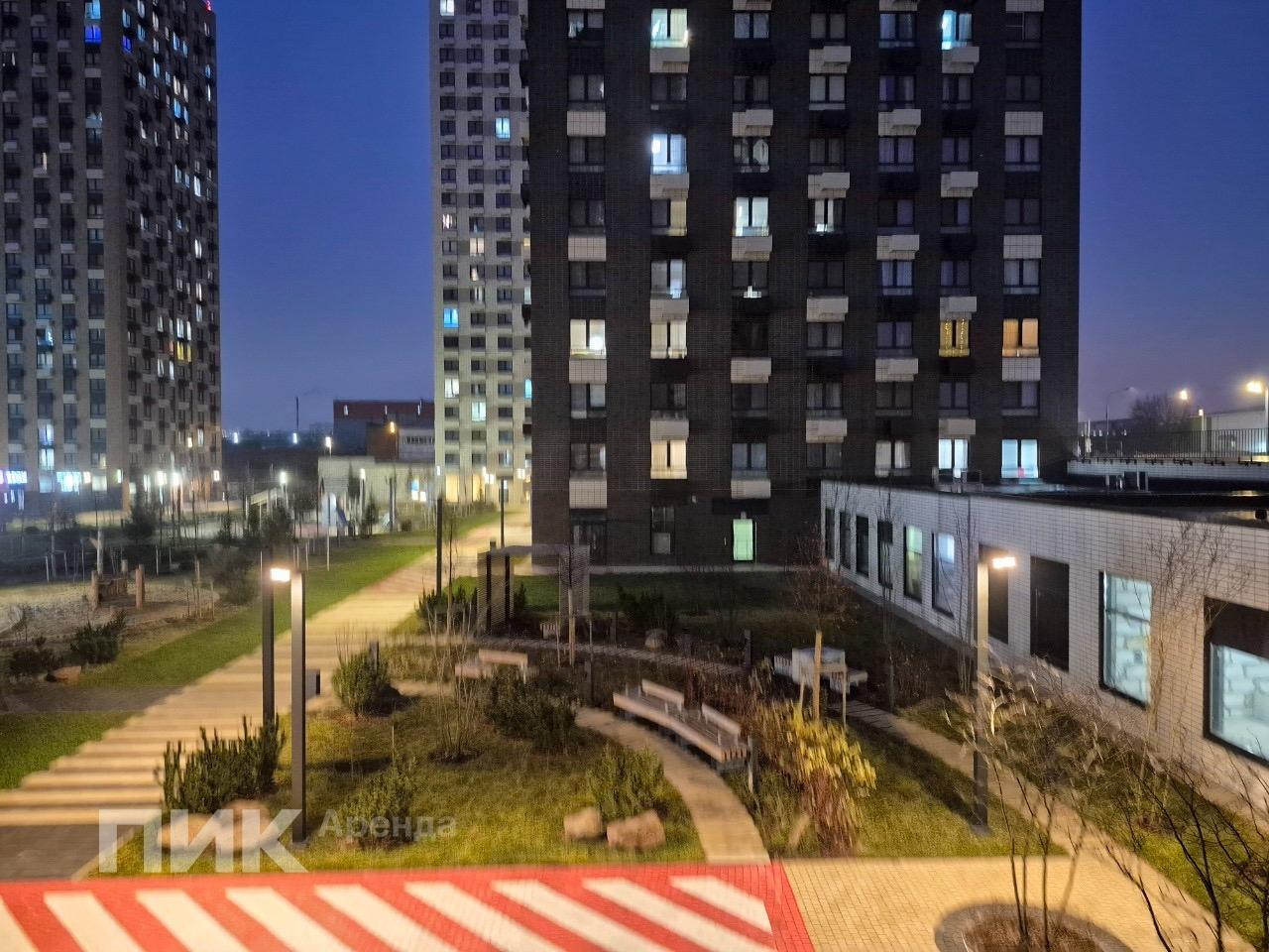 1-к. квартира, 19 м², 42 600 ₽/мес — фото № 11