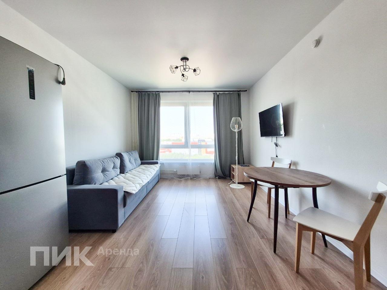 1-к. квартира, 44.2 м², 74 000 ₽/мес — фото № 2