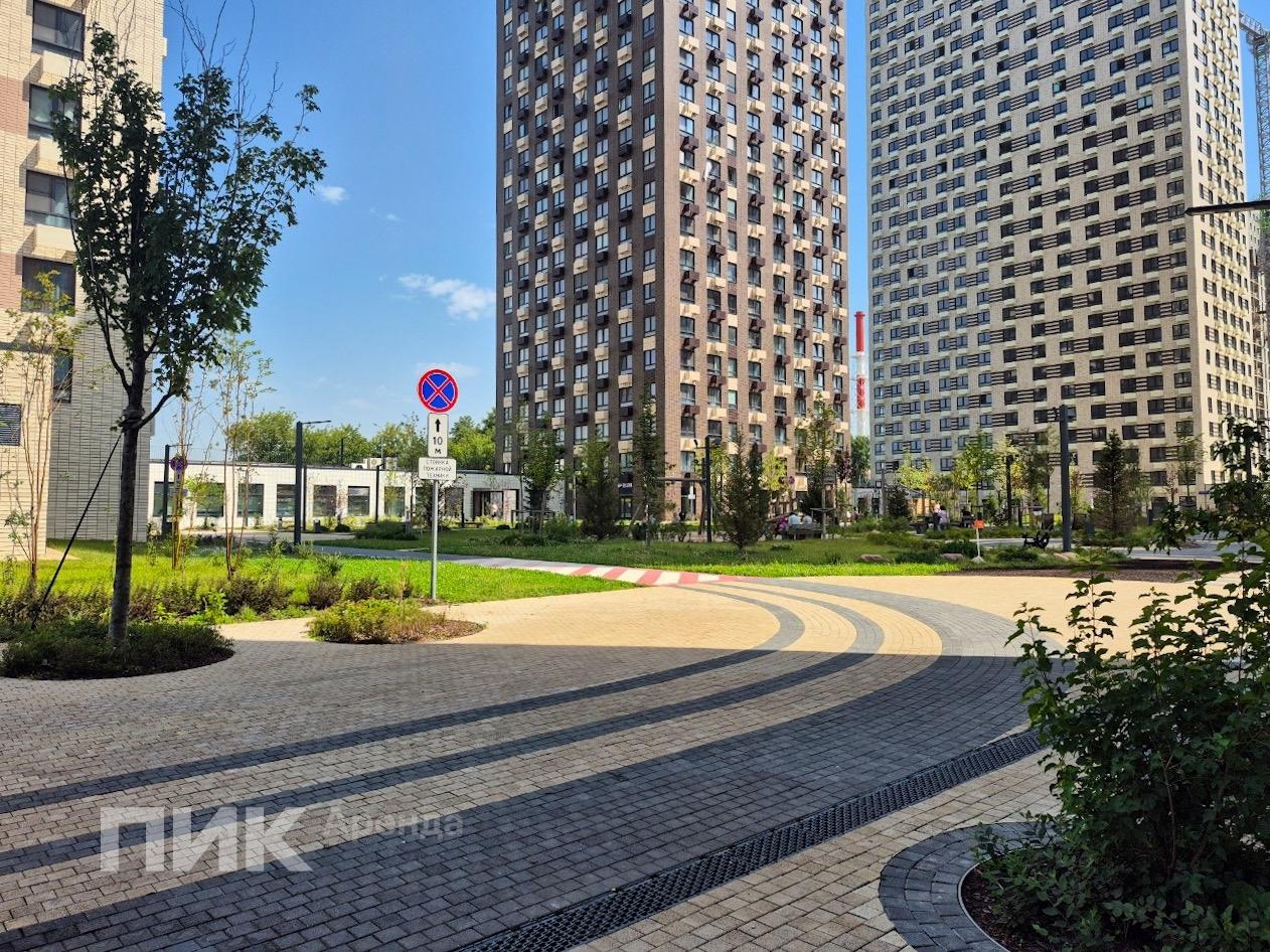 1-к. квартира, 44.2 м², 74 000 ₽/мес — фото № 19
