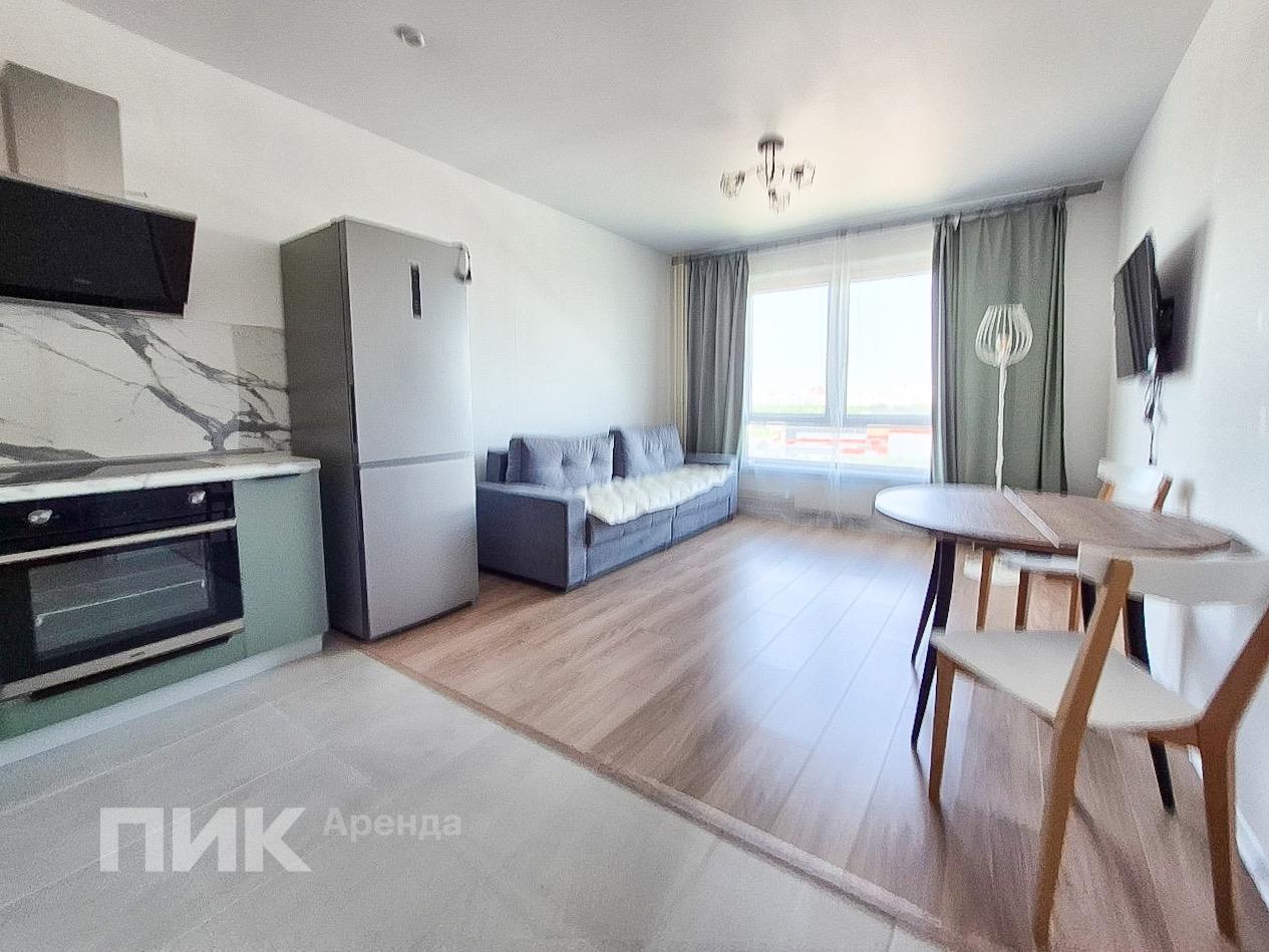 1-к. квартира, 44.2 м², 74 000 ₽/мес — фото № 1