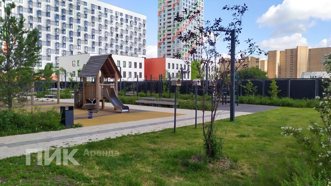 1-к. квартира, 38 м², 82 000 ₽/мес — фото № 15