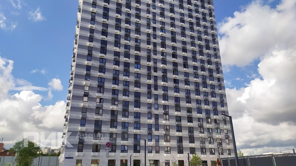 1-к. квартира, 38 м², 82 000 ₽/мес — фото № 12