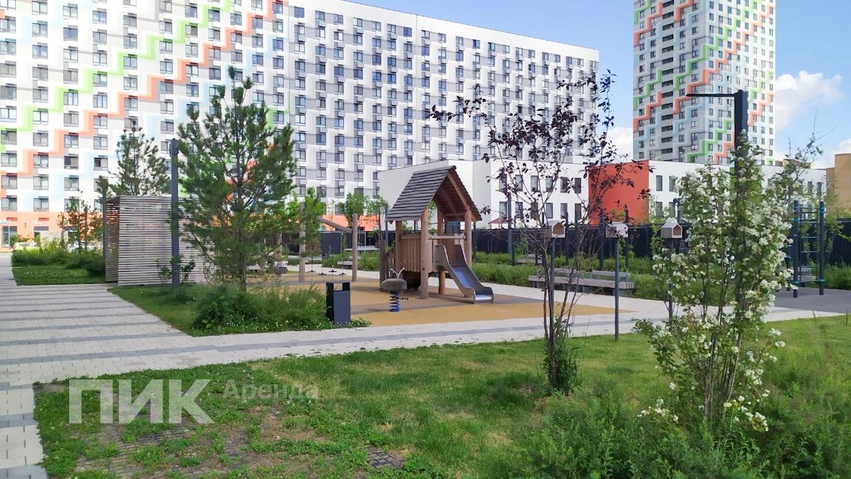 1-к. квартира, 38 м², 82 000 ₽/мес — фото № 14