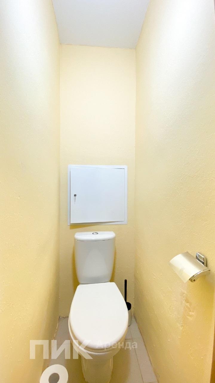 3-к. квартира, 51.1 м², 75 500 ₽/мес — фото № 16