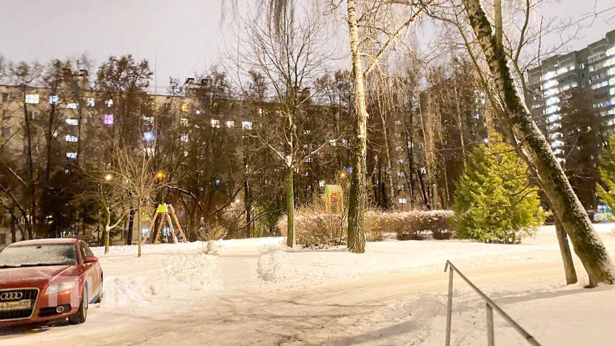 3-к. квартира, 51.1 м², 75 500 ₽/мес — фото № 24