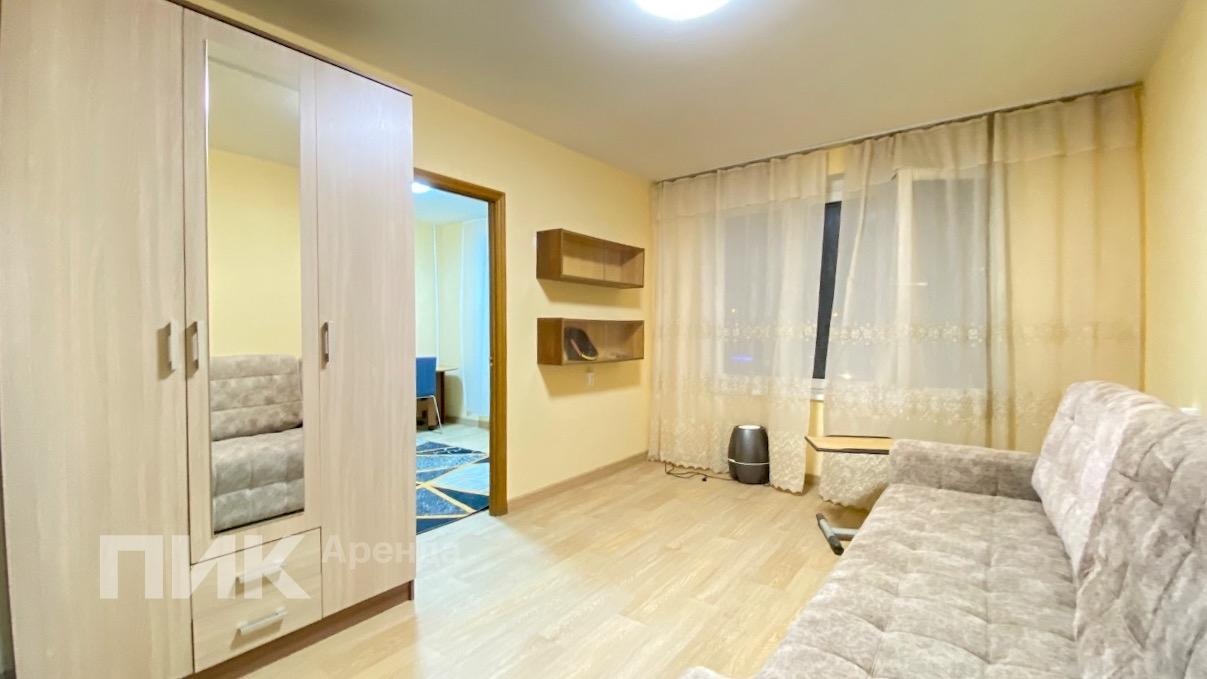 3-к. квартира, 51.1 м², 75 500 ₽/мес — фото № 2