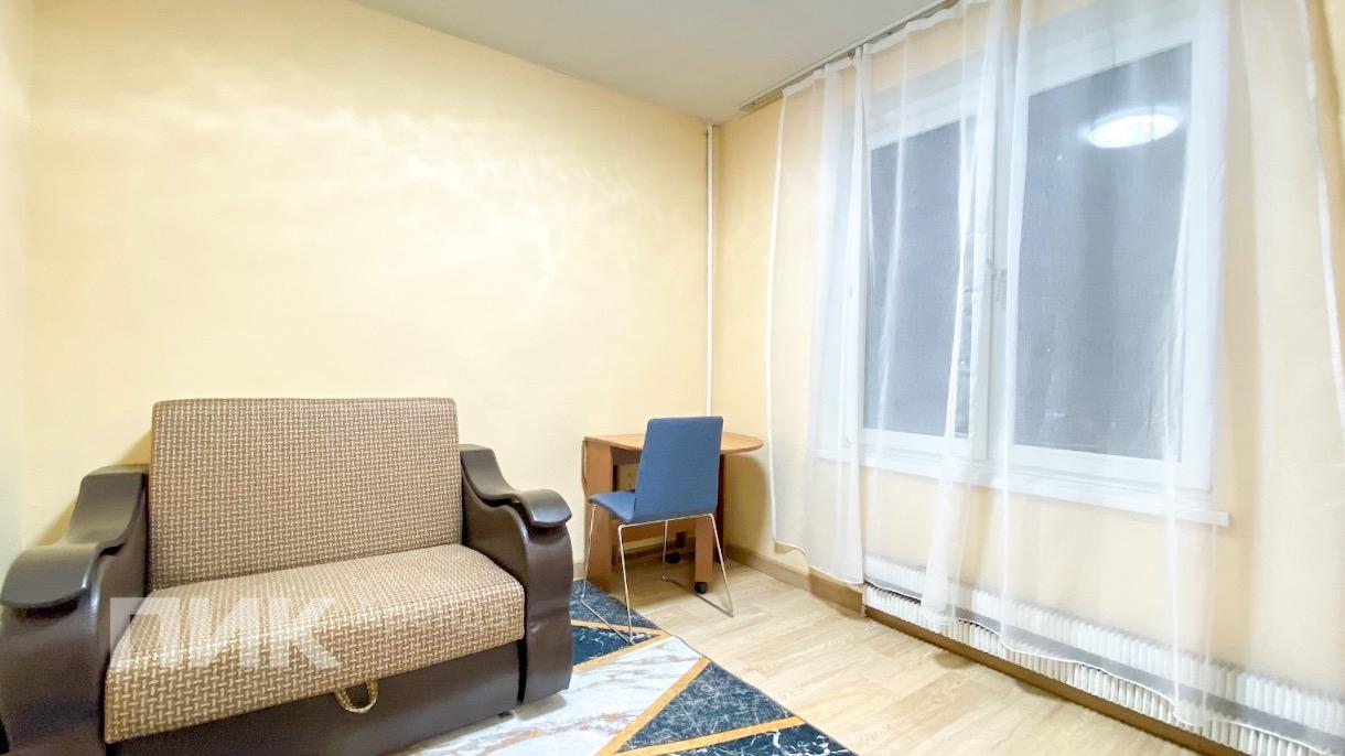 3-к. квартира, 51.1 м², 75 500 ₽/мес — фото № 9