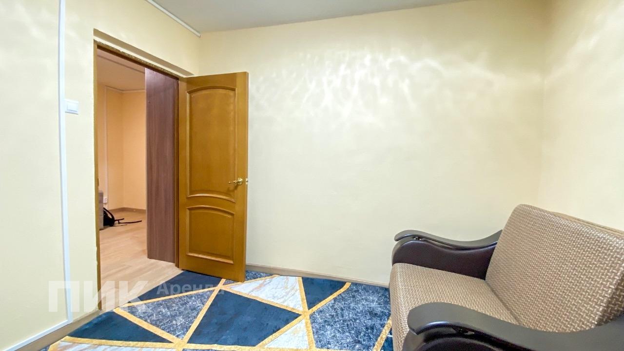 3-к. квартира, 51.1 м², 75 500 ₽/мес — фото № 11