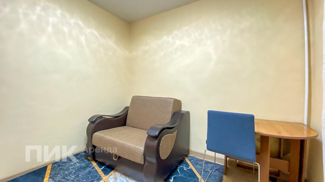 3-к. квартира, 51.1 м², 75 500 ₽/мес — фото № 10