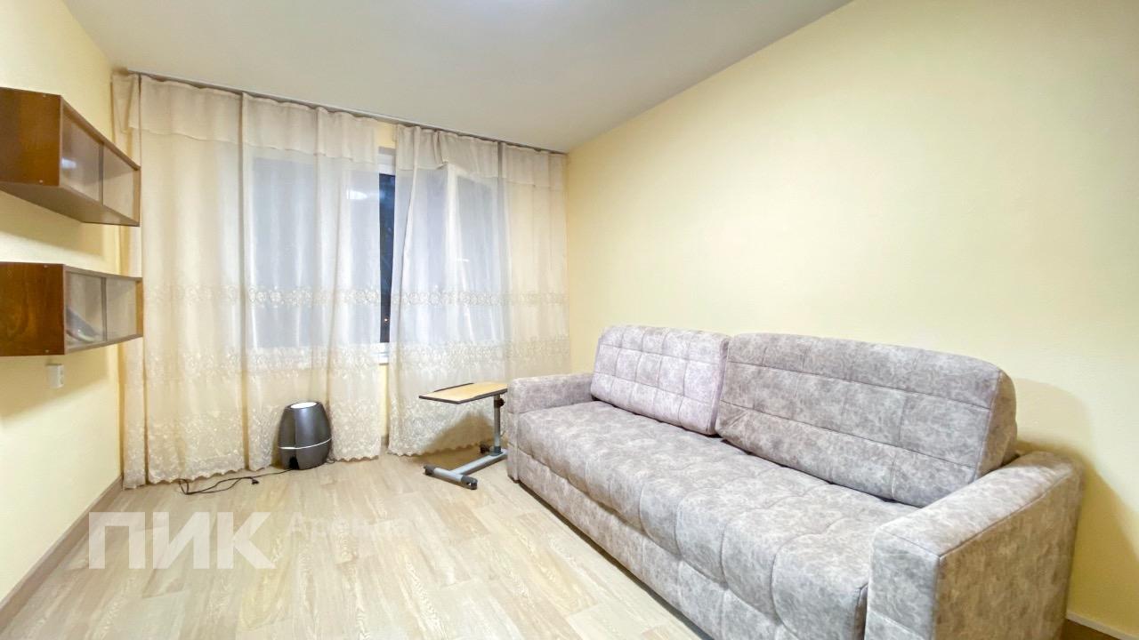 3-к. квартира, 51.1 м², 75 500 ₽/мес — фото № 1